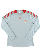 Liverpool 2008-2009 Euro extérieur + short